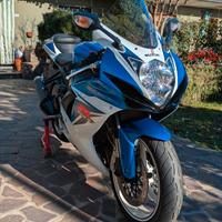 GSX R 600 2013