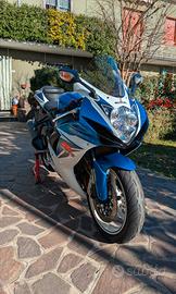 GSX R 600 2013