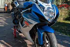 GSX R 600 2013