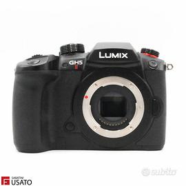 USATO Panasonic Lumix GH5 II  27061