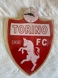 Orologio analogico da parete del TORINO FC