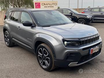 Jeep Avenger 1.2 Turbo 100 CV Summit