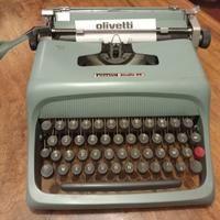 Macchina da scrivere OLIVETTI  Studio 44