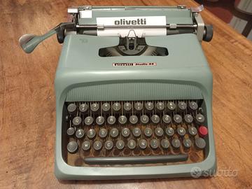 Macchina da scrivere OLIVETTI  Studio 44