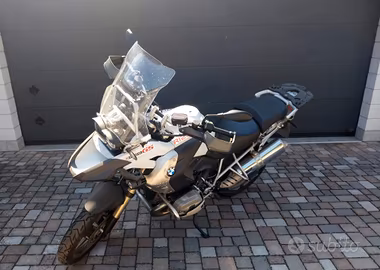 BMW R 1200 GS (2012) 