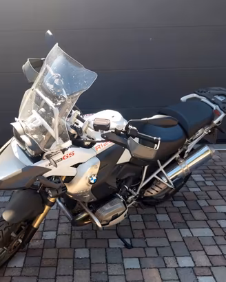 BMW R 1200 GS (2012) 