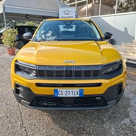 Jeep Avenger 1.2 Turbo 100Cv Longitude