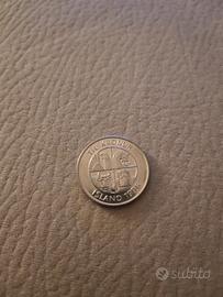 MONETA COIN 10 KRONE ISLAND 2006 TIU  KRONUR
