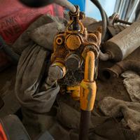 Distributore idraulico semplice effetto