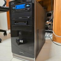 Pc Hp computer desktop Windows pro ultima versio