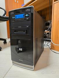 Pc Hp computer desktop Windows pro ultima versio