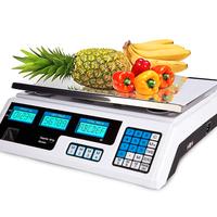 Caratteristiche Tecniche:

Pesata massima: 40Kg

P