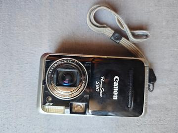 Canon PowerShot S80 (8.0 MP) ricambi/collezionismo