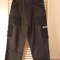 pantaloni da lavoro YAMAHA