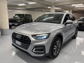 AUDI Q5 TDI quattro S tronic OFF ROAD Business