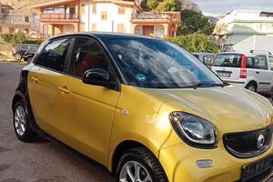 smart forfour 