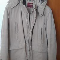 giaccone imbottito Wampum tg XL 