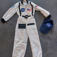 Costume carnevale bambino Astronauta