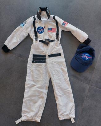 Costume carnevale bambino Astronauta