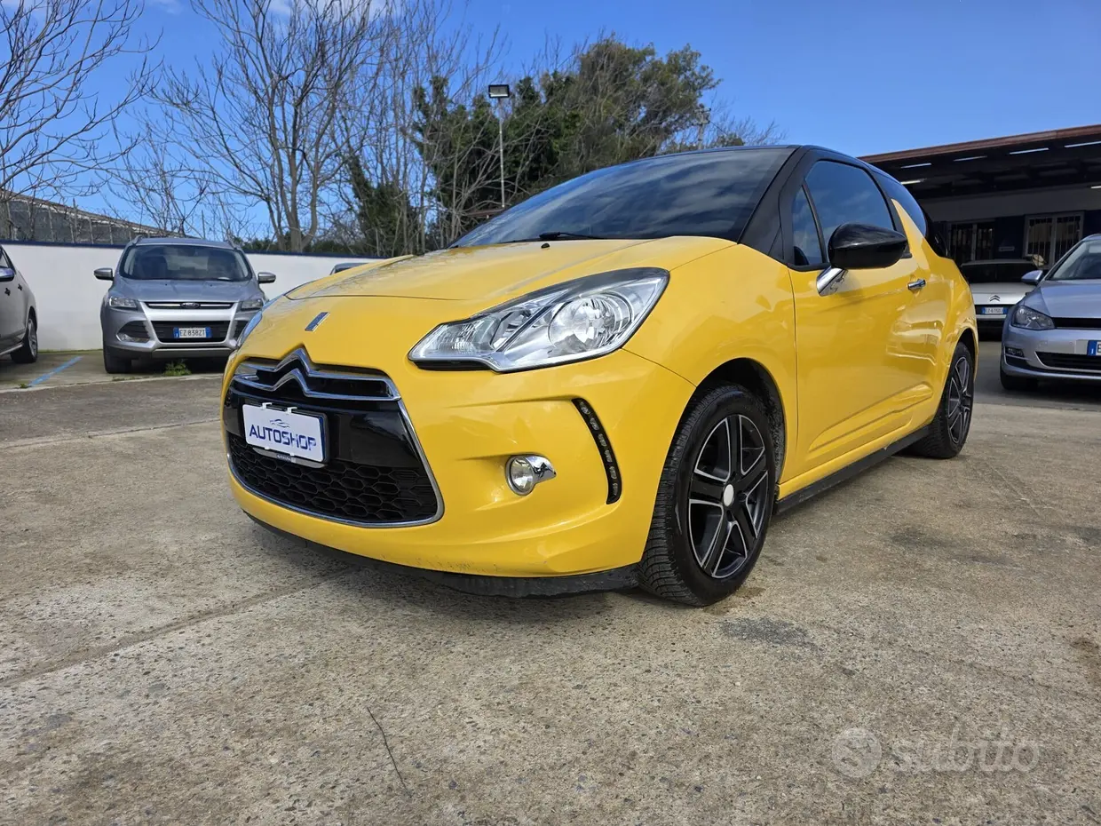 DS DS 3