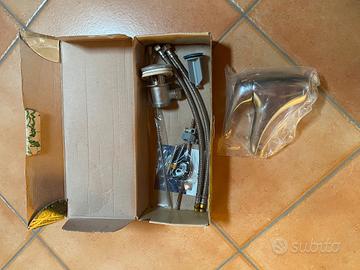 Miscelatore Teorema Bonnie x Lavabo