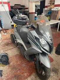 Kymco Downtown 350 tcs