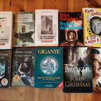 terzo lotto libri s partire da 1 euro cadauno 