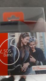 orologio Vodafone sos salva la vita