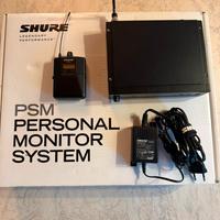 Shure PSM 300 K3E + SE425