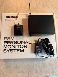 Shure PSM 300 K3E + SE425