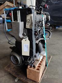 Motore FIAT PANDA 4X4 1242cc 8V del 2005