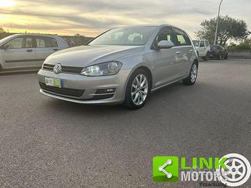 VOLKSWAGEN Golf 1.6 TDI 110 CV 5p. Highline Blue