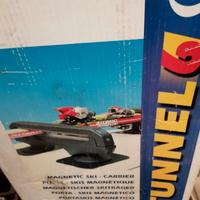 porta sci magnetico per auto ,