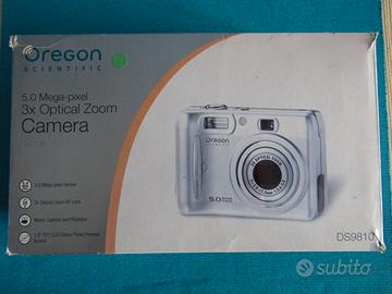 FOTOCAMERA OREGON DS 9810 NUOVA