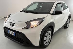 TOYOTA Aygo X - Aygo X 1.0 Active 72cv s-cvt