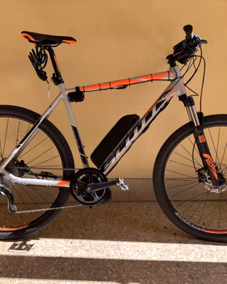 MTB Mountain BikeSCOTT SCALE 920 ELETTRICA BICI XL