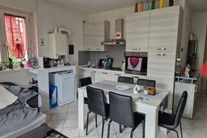 Chiuro ampio bilocale come nuovo arredato