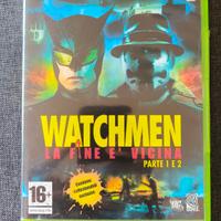 watchmen la fine è vicina Xbox 360