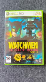 watchmen la fine è vicina Xbox 360