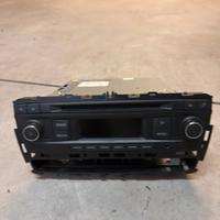 Autoradio seat ibiza 6j