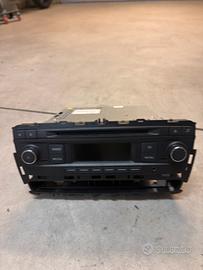 Autoradio seat ibiza 6j