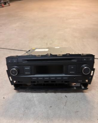 Autoradio seat ibiza 6j