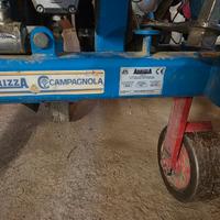 Trincia/Spollonatore Interfilare Arrizza