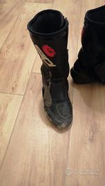 Stivali moto