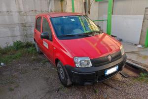 FIAT PANDA VAN 1.3 MULTIJET DIESEL 75cv