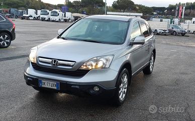 Honda CR-V 2,2 diesel, anno 2007