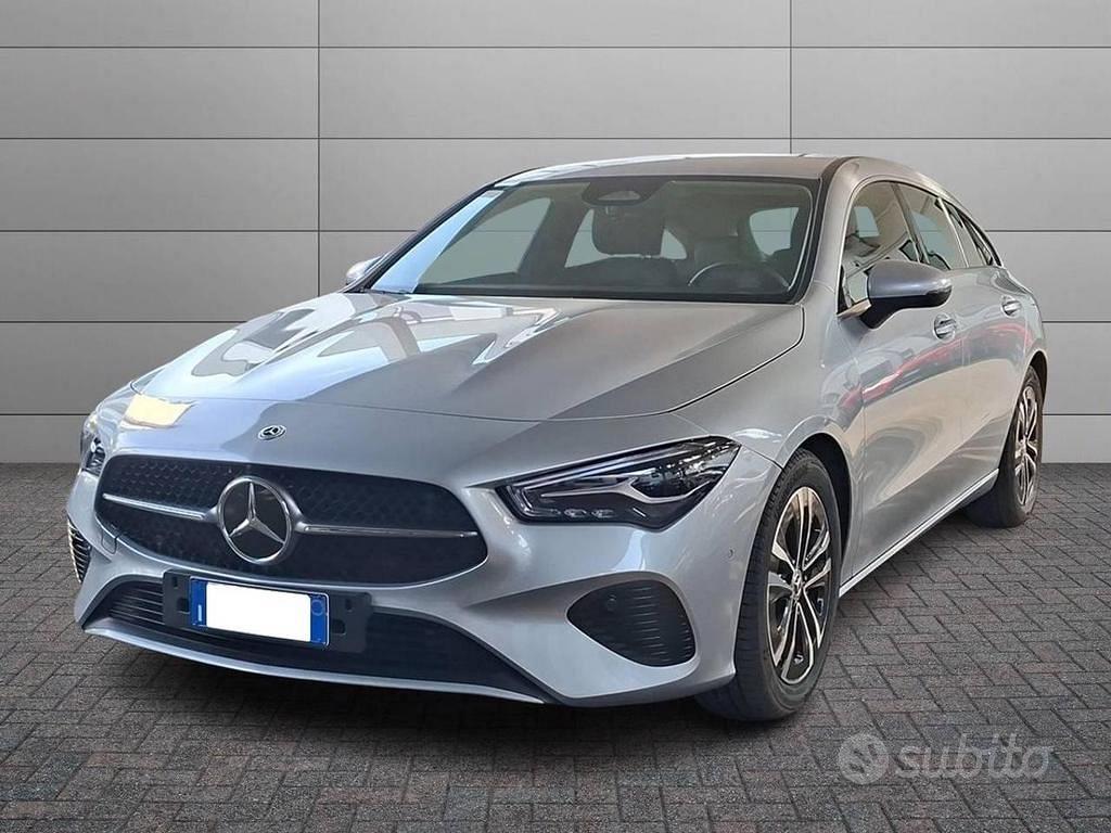 Mercedes-Benz CLA Coupé (C118)
