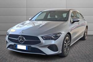 Mercedes CLA Shooting Brake 180 d Advanced auto