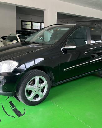 Mercedes-benz ML 320 CDI Sport