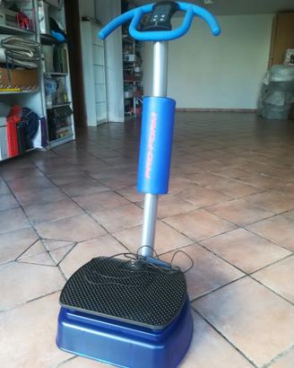 Pedana vibrante PRO FORM